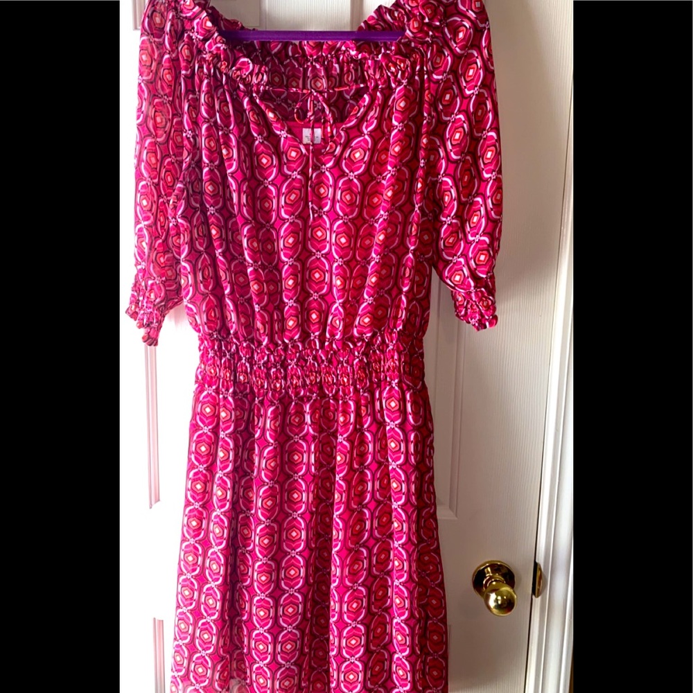 Summer Time Fun Dress